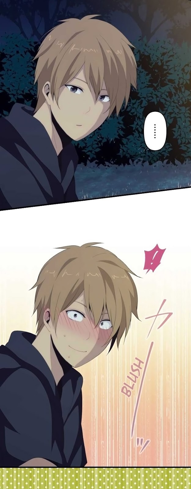 ReLife Chapter 106 Gambar 9
